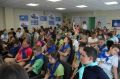 В Горно-Алтайске сотрудники ГАИ напомнили школьникам о правилах безопасного поведения на дороге в летний период