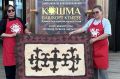 Ассоциация «Алтайский войлок» представила свое искусство в Башкортостане