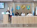 Состоялась внеочередная 39-я сессия Майминского районного Совета депутатов 5-го созыва