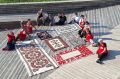 Алтайский войлок покорил Башкортостан на симпозиуме «Кошма»