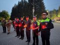 Сотрудники МВД по Республике Алтай приняли участие в памятном митинге, посвященном Дню памяти и скорби