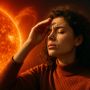 За сутки на Солнце произошло 17 вспышек, включая две сильные