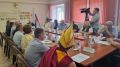 Обучающий семинар для общественной наблюдательной комиссии по контролю за соблюдением прав лиц в местах принудительного содержания проходит в Майминском районе