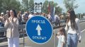 В Майминском районе открыли новый мост через реку Катунь у села Подгорное.