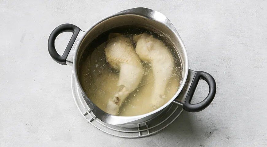 Супер-рецепт картофельного супа с курицей для уютного вечера