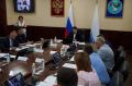 Александр Прокопьев: В ходе заседания по пограничным вопросам обсудили с коллегами ряд важных вопросов