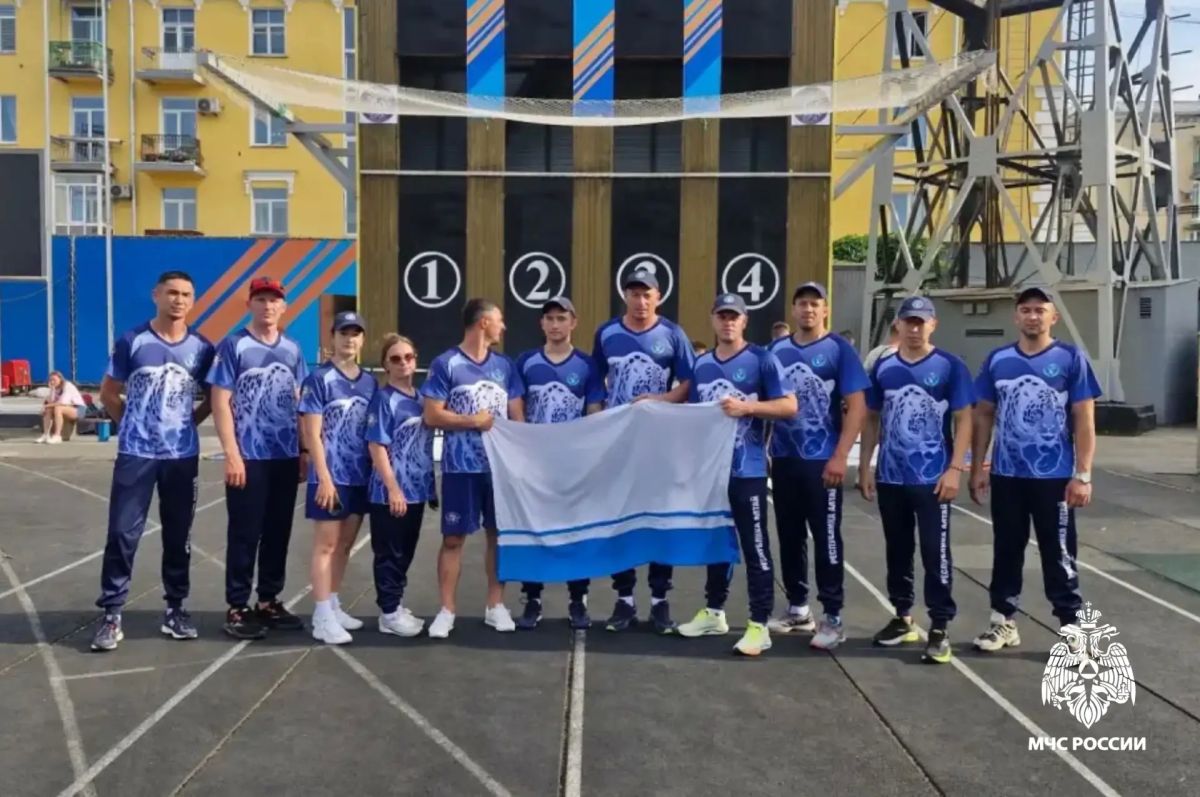 Завершились соревнования по пожарно-спасательному спорту среди Главных управлений МЧС России по Сибири Завершились соревнования по пожарно-спасательному спорту среди Главных управлений МЧС России по Сибири