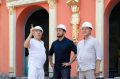 Александр Прокопьев: В селе Кебезень продолжается строительство гостиничного комплекса «River Palace»