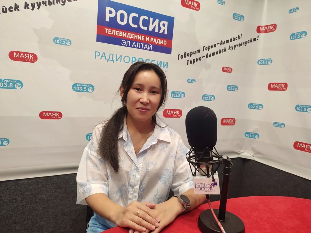 В эфире рубрика «Здоровый образ жизни»