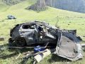 Четверо граждан Казахстана, в том числе 15-летний подросток, пострадали в ДТП в Онгудайском районе Республики Алтай, где автомобиль съехал с дороги и опрокинулся в кювет, сообщили в ГУ МВД по региону