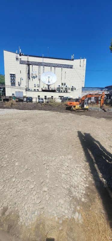 В центре Горно-Алтайска расчистили заброшенный участок за Ростелекомом (пер В центре Горно-Алтайска расчистили заброшенный участок за Ростелекомом (пер