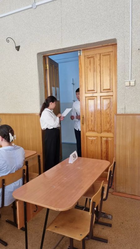 В Горно-Алтайске стартовали дополнительные резервные дни для сдачи ЕГЭ, названные «путинскими» В Горно-Алтайске стартовали дополнительные резервные дни для сдачи ЕГЭ, названные «путинскими»