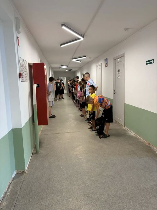 В каких условиях отдыхают наши дети, соответствуют ли они параметрам комфортного, полезного и безопасного летнего отдыха – обо всем об этом узнали председатель комитета по здравоохранению и социальной защите Алёна Казанцева... В каких условиях отдыхают наши дети, соответствуют ли они параметрам комфортного, полезного и безопасного летнего отдыха – обо всем об этом узнали председатель комитета по здравоохранению и социальной защите Алёна Казанцева...
