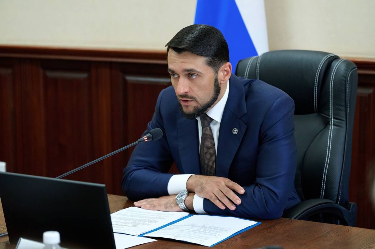 Александр Прокопьев: На заседании Регионального проектного офиса рассмотрели ход реализации инвестиционных проектов как с текущим статусом регионального значения, так и претендующих на его получение Александр Прокопьев: На заседании Регионального проектного офиса рассмотрели ход реализации инвестиционных проектов как с текущим статусом регионального значения, так и претендующих на его получение