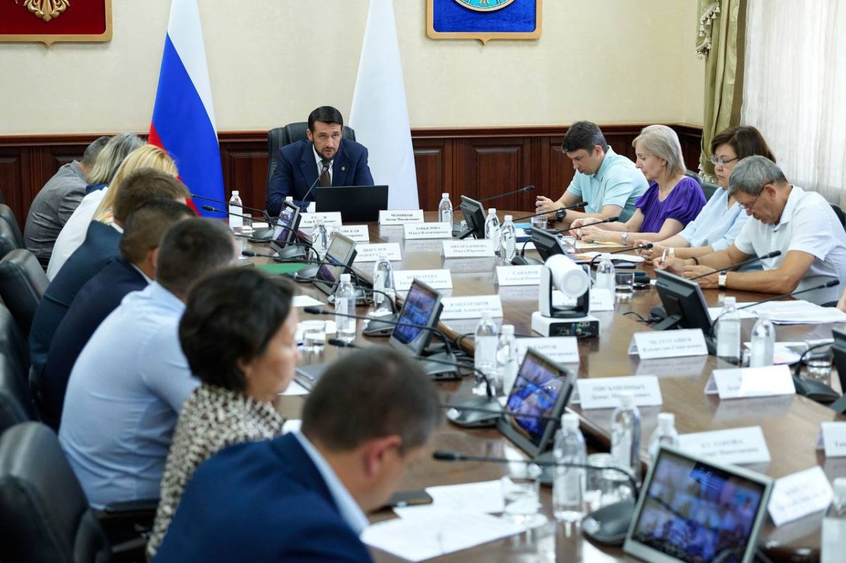 Александр Прокопьев: На заседании Регионального проектного офиса рассмотрели ход реализации инвестиционных проектов как с текущим статусом регионального значения, так и претендующих на его получение Александр Прокопьев: На заседании Регионального проектного офиса рассмотрели ход реализации инвестиционных проектов как с текущим статусом регионального значения, так и претендующих на его получение