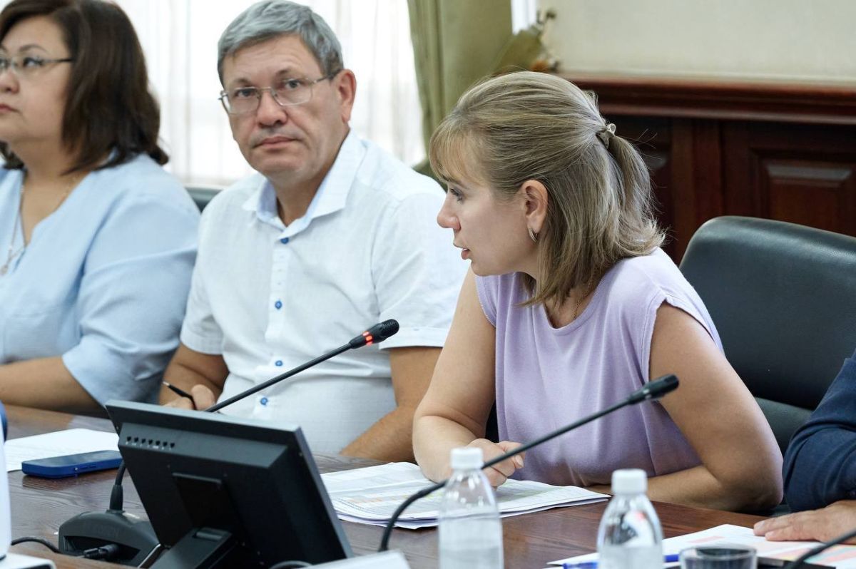 Александр Прокопьев: На заседании Регионального проектного офиса рассмотрели ход реализации инвестиционных проектов как с текущим статусом регионального значения, так и претендующих на его получение Александр Прокопьев: На заседании Регионального проектного офиса рассмотрели ход реализации инвестиционных проектов как с текущим статусом регионального значения, так и претендующих на его получение