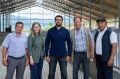 В селе Коргон Усть-Канского района появится современная молочная ферма на 450 голов