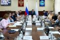 Заседание штаба по стабилизации топливно-энергетического баланса прошло в Республике Алтай