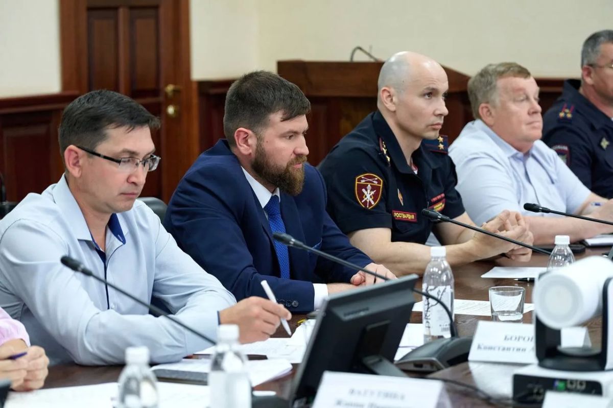 Александр Прокопьев: По поручению Андрея Анатольевича Турчака с сегодняшнего дня в Республике Алтай запускается информационная система «Контроль отпуска топлива» Александр Прокопьев: По поручению Андрея Анатольевича Турчака с сегодняшнего дня в Республике Алтай запускается информационная система «Контроль отпуска топлива»
