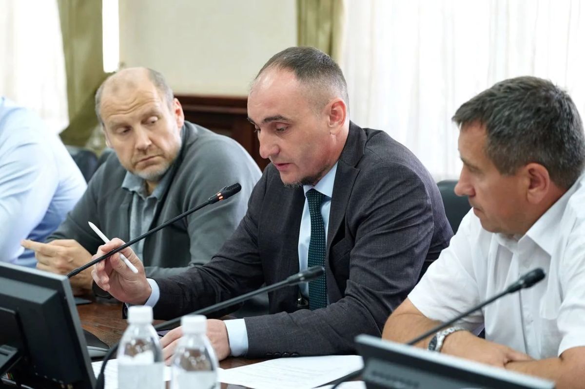 Александр Прокопьев: По поручению Андрея Анатольевича Турчака с сегодняшнего дня в Республике Алтай запускается информационная система «Контроль отпуска топлива» Александр Прокопьев: По поручению Андрея Анатольевича Турчака с сегодняшнего дня в Республике Алтай запускается информационная система «Контроль отпуска топлива»