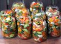 Зимнее ассорти по-грузински: вкусная закуска к любому празднику