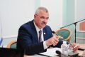 Вопросы по урегулированию численности охотничьих ресурсов (волков, медведей, кабанов) находятся на парламентском контроле
