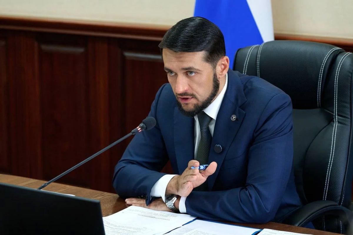 Александр Прокопьев: По поручению Андрея Анатольевича Турчака с сегодняшнего дня в Республике Алтай запускается информационная система «Контроль отпуска топлива» Александр Прокопьев: По поручению Андрея Анатольевича Турчака с сегодняшнего дня в Республике Алтай запускается информационная система «Контроль отпуска топлива»