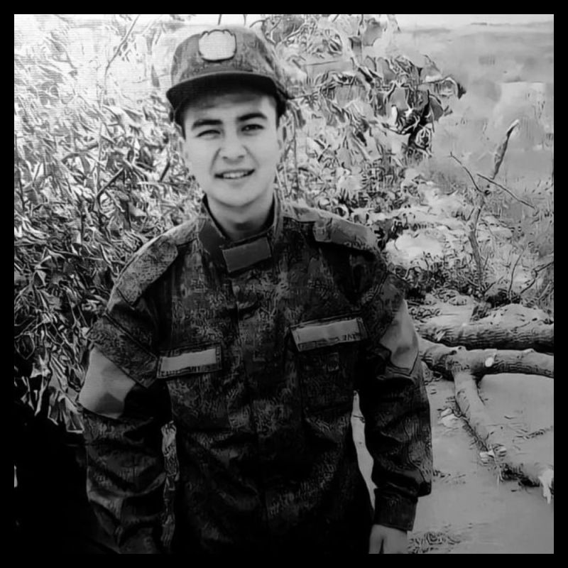 В ходе специальной военной операции героически погиб военнослужащий из Республики Алтай Александр Александрович Кеденов