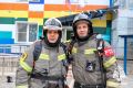 Огнеборцы МЧС России желают безопасных выходных