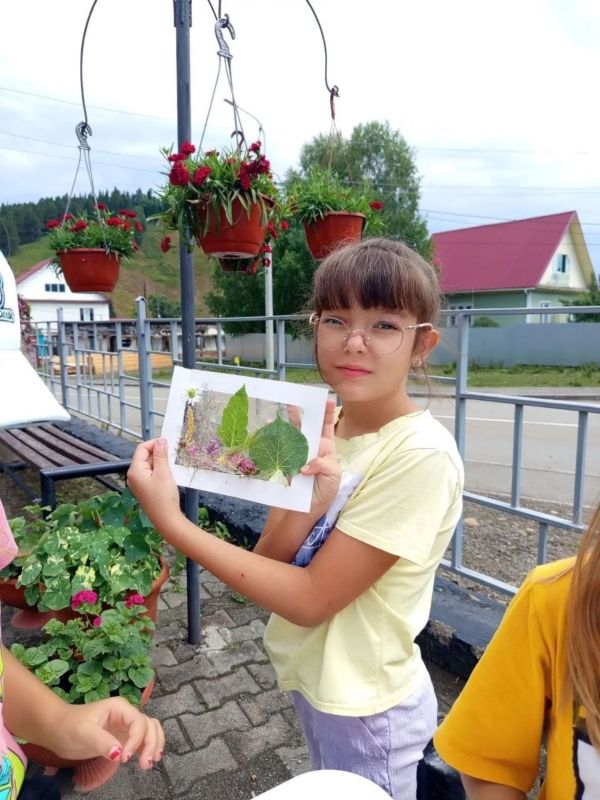 Мастер-класс по изготовлению фоторамок состоялся для детей в Паспаульском сельском клубе Мастер-класс по изготовлению фоторамок состоялся для детей в Паспаульском сельском клубе
