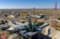 Воздушный коридор более чем на 4 тысячи км закроют в РФ и Казахстане из-за запуска корабля «Союз МС-29»