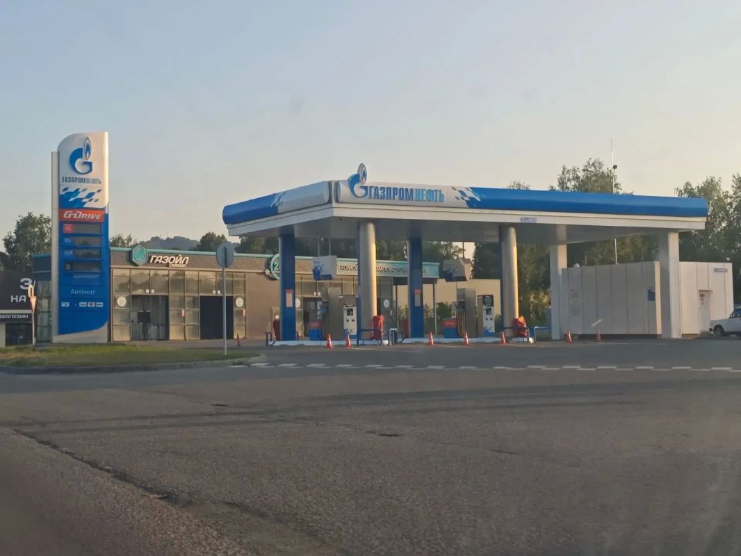 Ситуацию на автозаправочных станциях прокомментировала первый вице-спикер Татьяна Гигель Ситуацию на автозаправочных станциях прокомментировала первый вице-спикер Татьяна Гигель