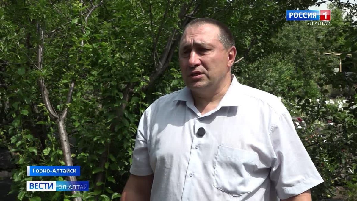 Вклад в развитие горного садоводства