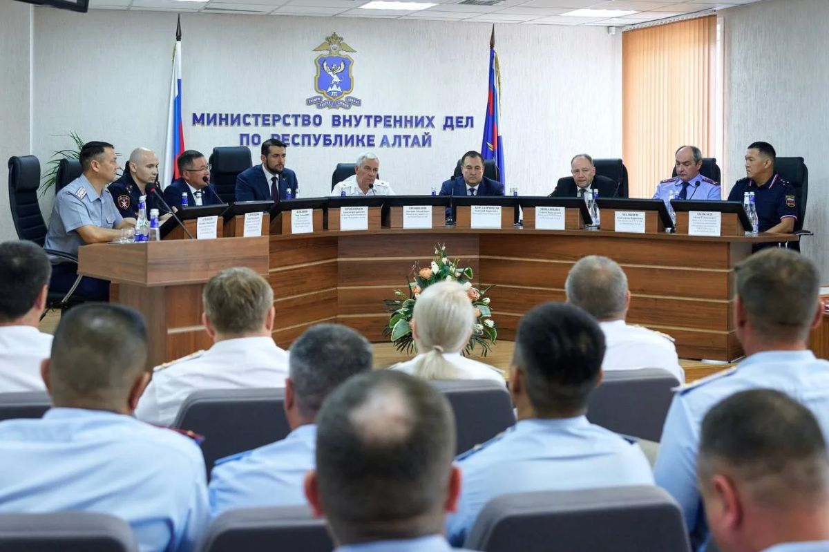 В МВД РА подвели итоги работы за полгода: преступлений стало меньше