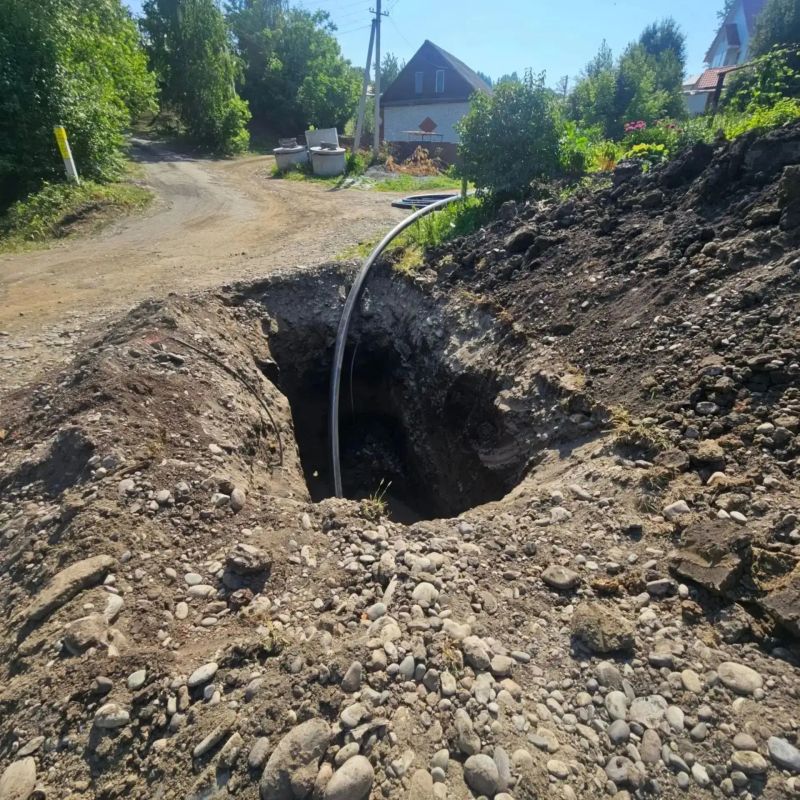 В столице Республики Алтай продолжаются работы по подготовке к отопительному сезону В столице Республики Алтай продолжаются работы по подготовке к отопительному сезону
