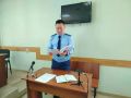 В Майминском районе бывший сотрудник ФСИН России осужден за мошенничество с пенсией