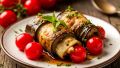 Вкусные баклажанные рулетики: идеальная закуска для любого стола
