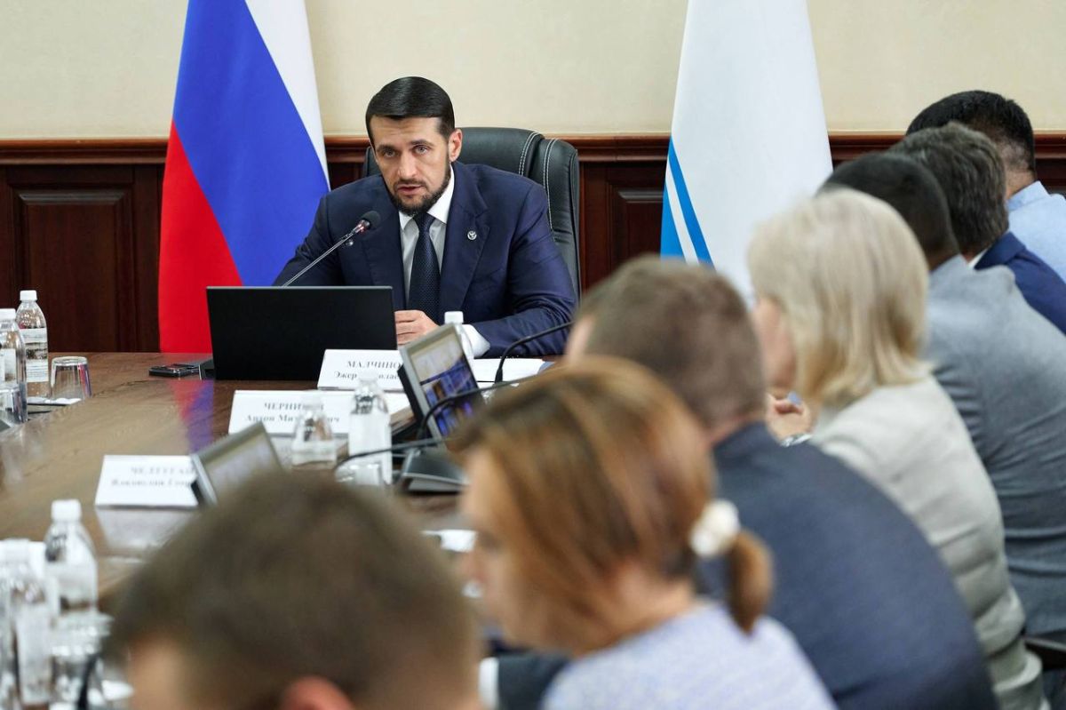 Александр Прокопьев: С завтрашнего дня в Республике Алтай в полном объёме начинает работу интерактивная карта АЗС — Александр Прокопьев: С завтрашнего дня в Республике Алтай в полном объёме начинает работу интерактивная карта АЗС —