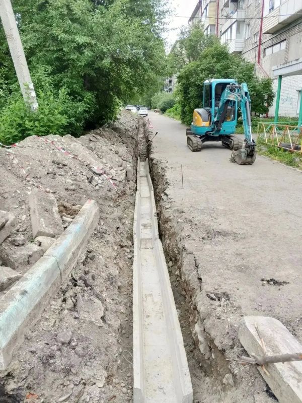 В столице Республики Алтай продолжаются работы по подготовке к отопительному сезону В столице Республики Алтай продолжаются работы по подготовке к отопительному сезону