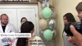 В Перинатальном центре родился тысячный ребенок с начала года