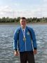 Спортсмен из Республики Алтай Константин Коржеулов одержал победу на Первенстве России по гребному слалому среди спортсменов до 15 лет в классе судов С-1М!