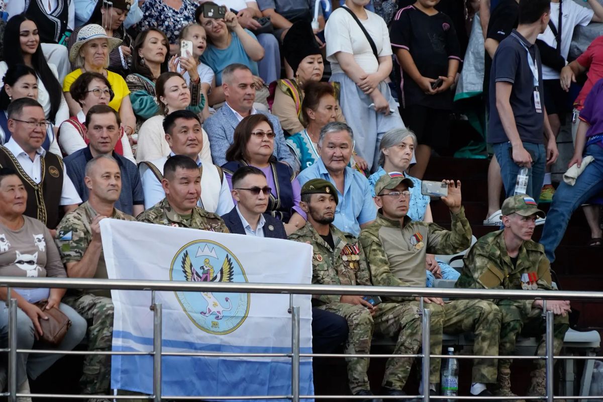 Эл Ойын – главный праздник алтайского народа – проходит в ГорноАлтайске Эл Ойын – главный праздник алтайского народа – проходит в ГорноАлтайске