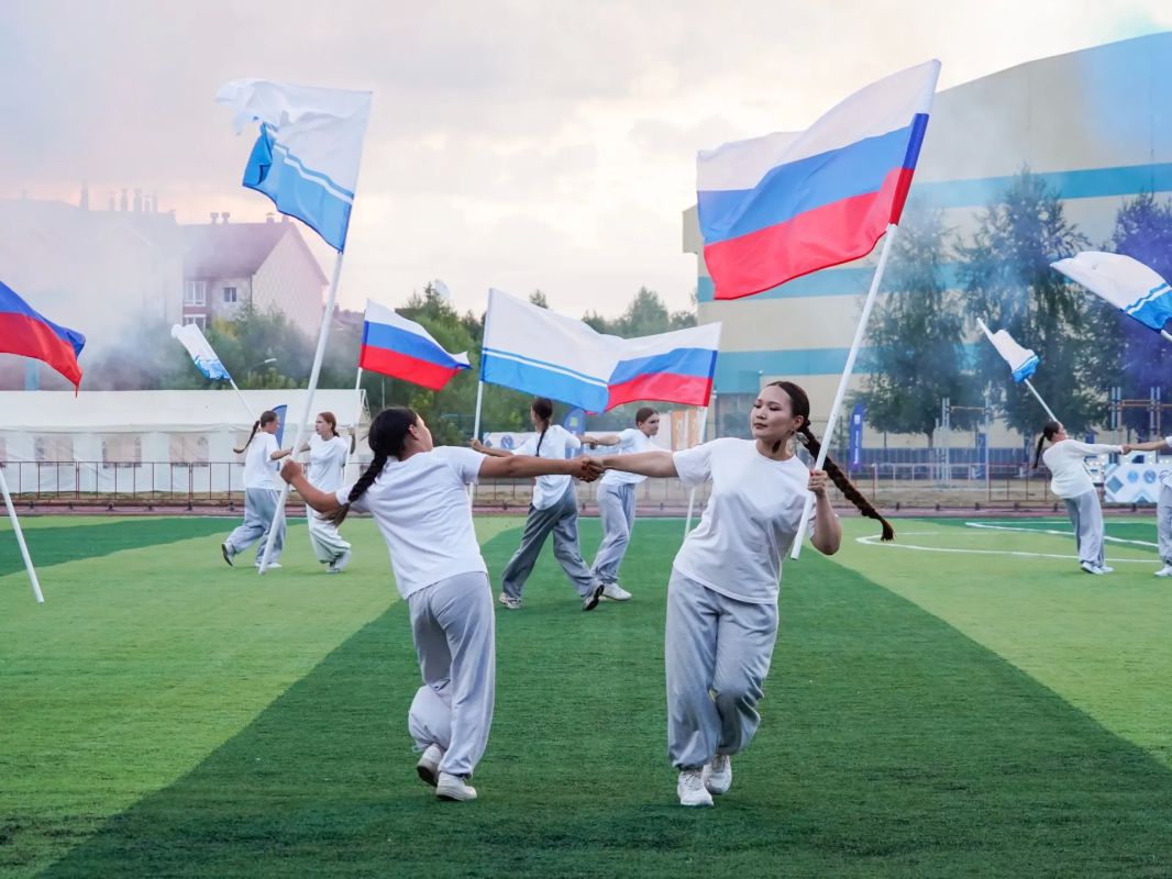 Эл Ойын – главный праздник алтайского народа – проходит в ГорноАлтайске Эл Ойын – главный праздник алтайского народа – проходит в ГорноАлтайске