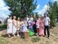 Обошла площадки Эл-Ойына, посмотрела выставку мастеров народных художественных промыслов, ремесленников, посетила творческие и спортивные локации