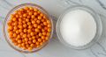 Солнечное варенье: как приготовить облепиху с сахаром на зиму