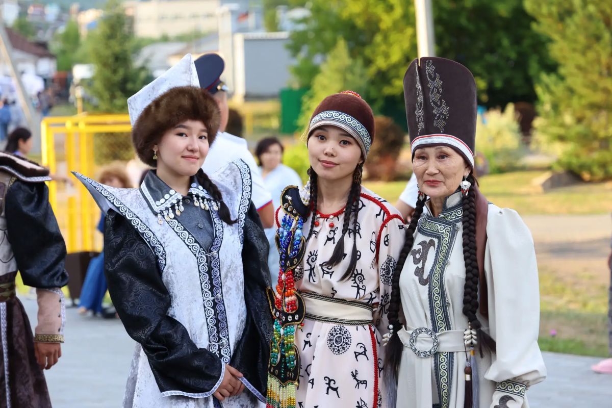 В Горно-Алтайске подвели итоги культурной программы Эл Ойына В Горно-Алтайске подвели итоги культурной программы Эл Ойына
