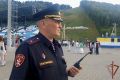 Росгвардейцы обеспечили безопасность межрегионального праздника алтайского народа «Эл-Ойын 2026» в Республике Алтай