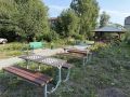 «Серебряный сквер» открыли в Майме