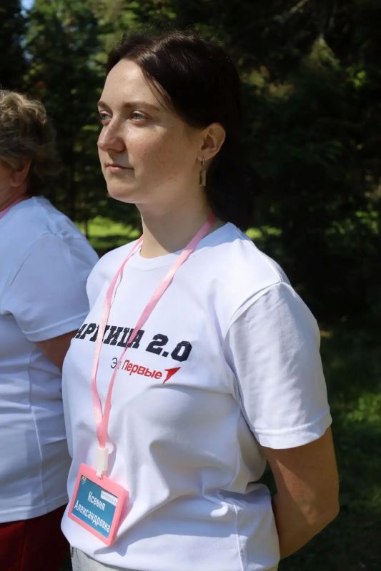 «Зарница 2.0» прошла в лагере «Лебедь в рамках смены «Время юных героев» «Зарница 2.0» прошла в лагере «Лебедь в рамках смены «Время юных героев»