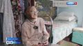 Труженицу тыла Валентину Манееву поздравили с 99-летием